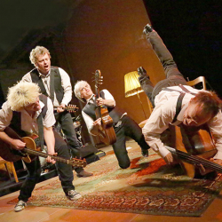 Herrn Stumpfes Zieh & Zupf Kapelle