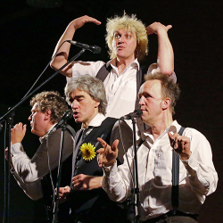 Herrn Stumpfes Zieh & Zupf Kapelle