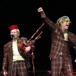 Die kleine Tierschau