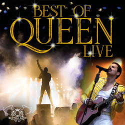 Queen Revival Band