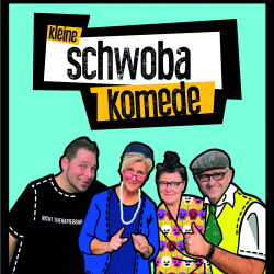 kleine Schwoba Komede