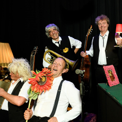 Herrn Stumpfes Zieh & Zupf Kapelle